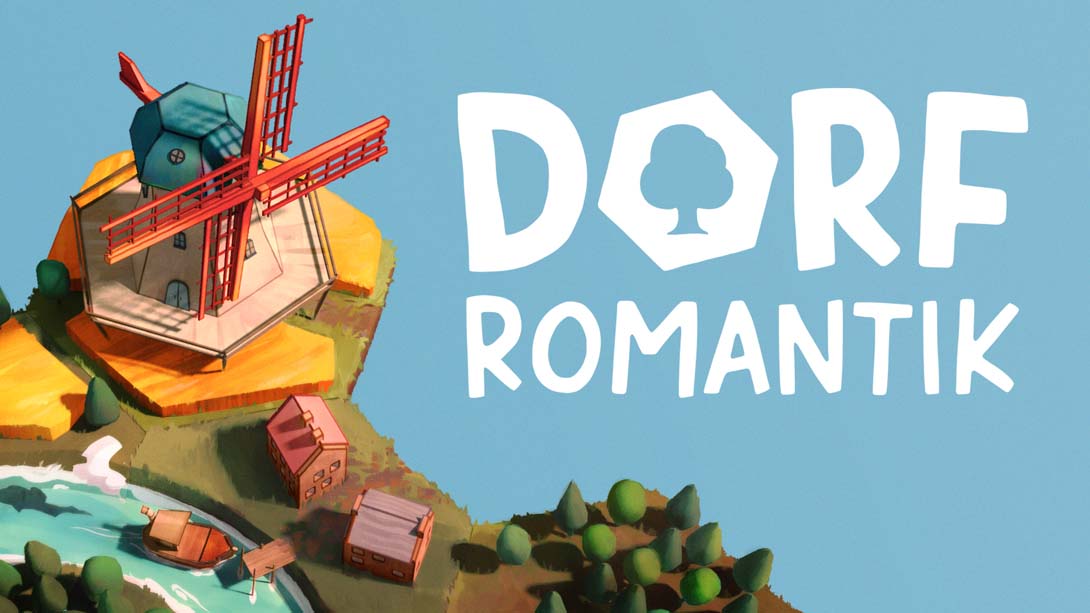 【美版】筑梦颂 Dorfromantik_0