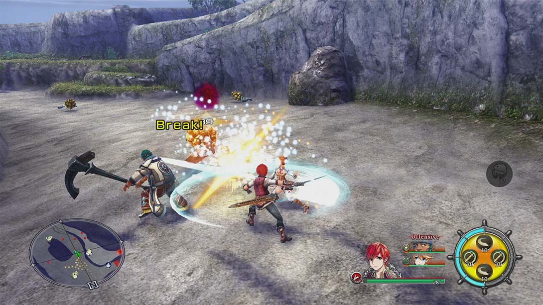 伊苏8：达娜的安魂曲 Ys VIII: Lacrimosa of DANA_1