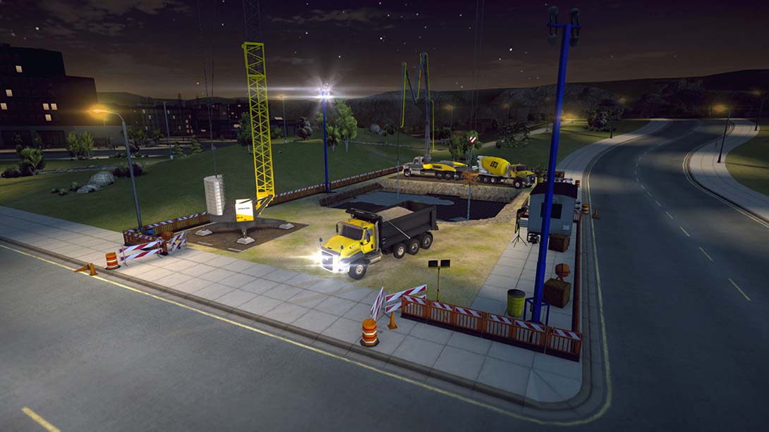 建筑模拟2：美国 Construction Simulator 2 US - Console Edition_5