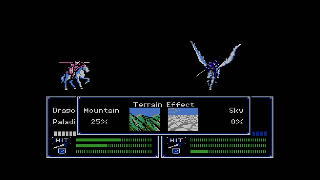 火焰之纹章:暗黑龙与光之剑 Fire Emblem:Shadow Dragon and the B..._5