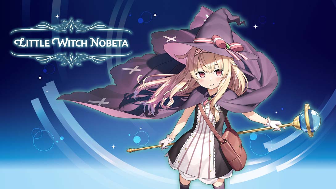【日版】小魔女诺贝塔 Little Witch Nobeta_0