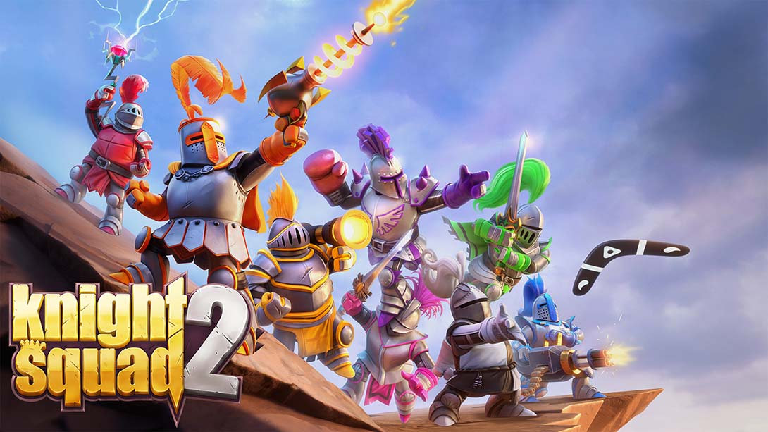 骑士小队2 Knight Squad 2_0