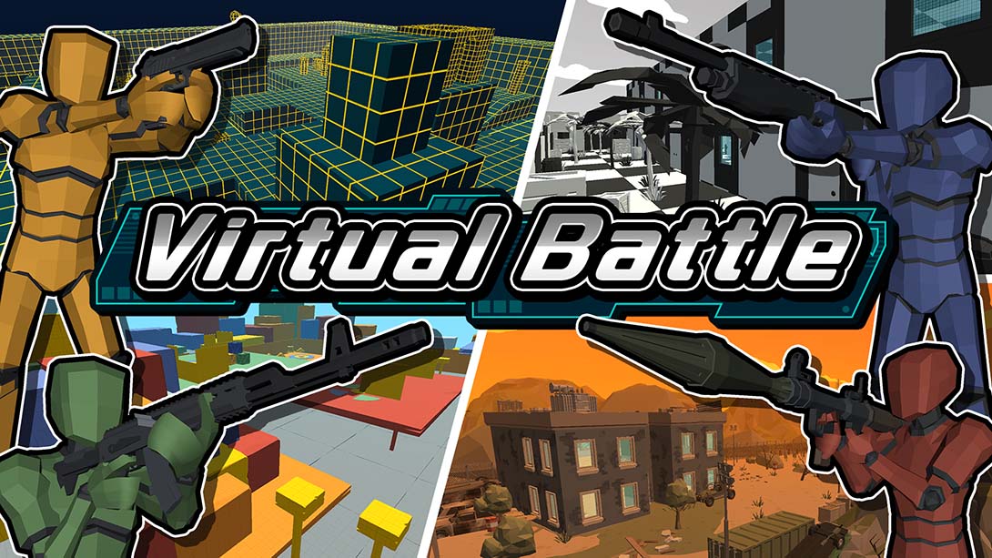 虚拟战斗 Virtual Battle_0