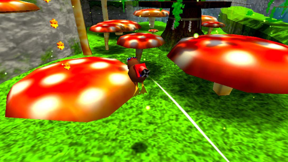 【美版】超级几维鸟 64 Super Kiwi 64_3