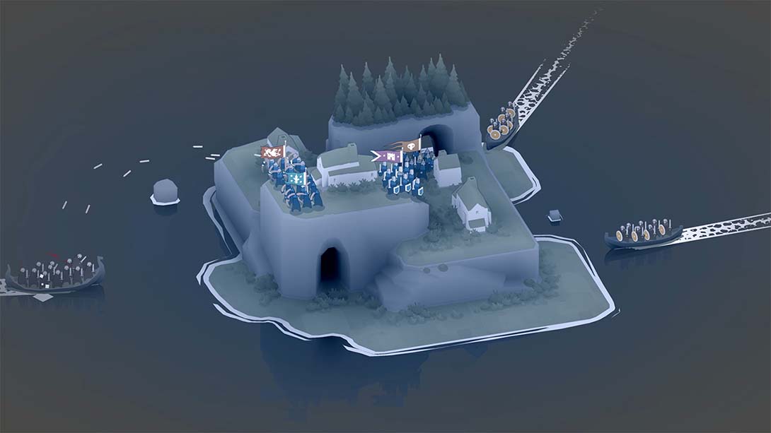 绝境北方 Bad North_2
