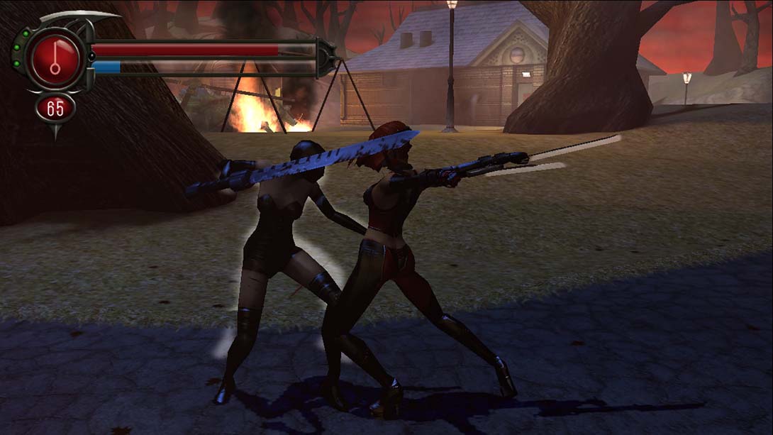 吸血莱恩2 改造版 BloodRayne 2: ReVamped_6