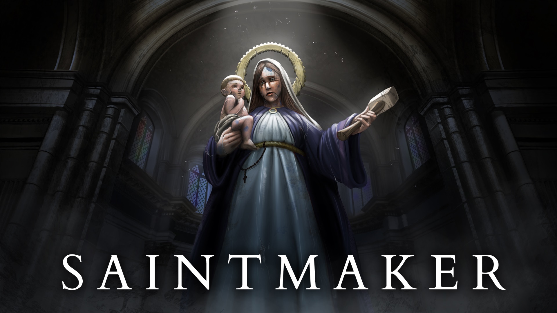 【美版】鬼成圣 Saint Maker_0