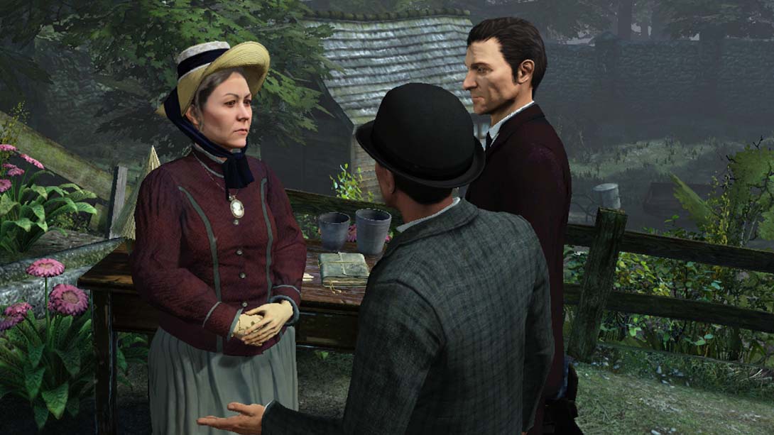 福尔摩斯：罪与罚 Sherlock Holmes: Crimes and Punishments_5
