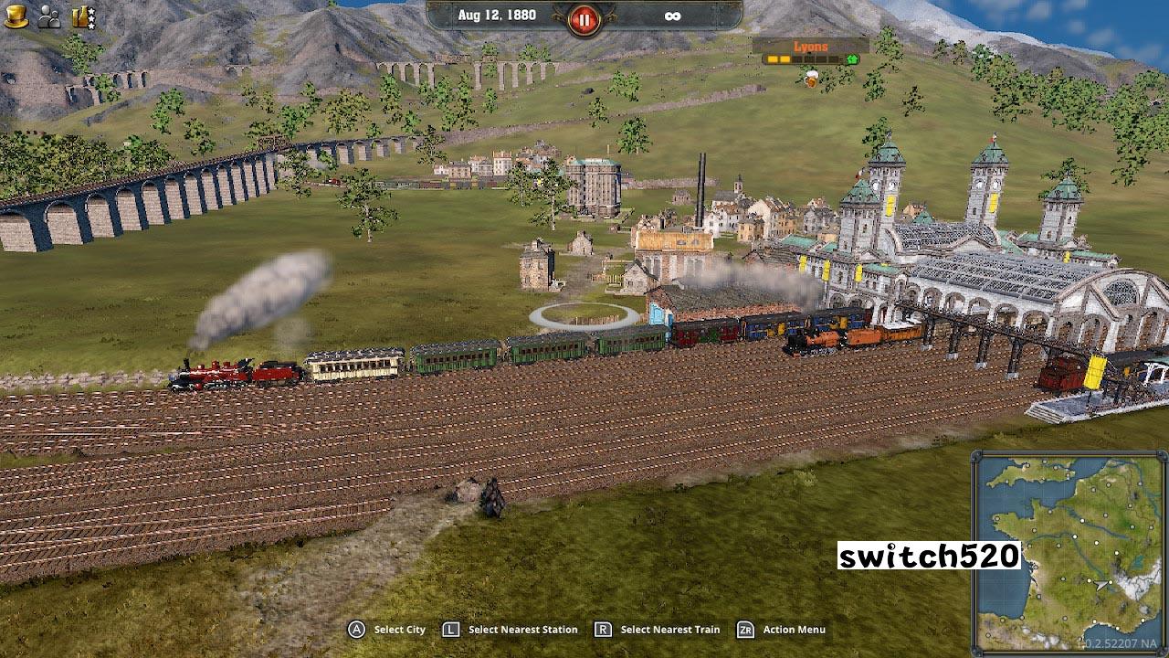 【美版】铁路帝国2 .Railway Empire 2_9