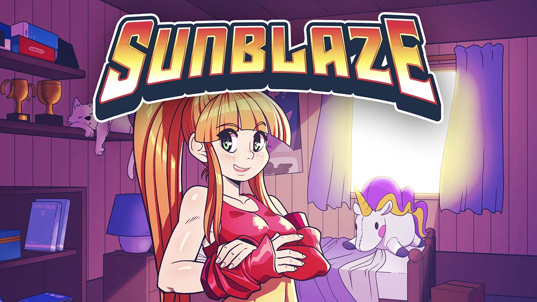烈日炎炎 Sunblaze_0