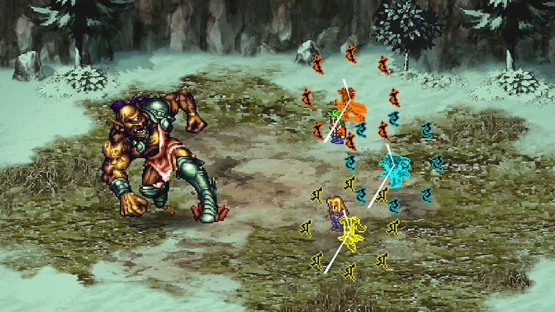 浪漫沙加3高清重制版 romancing saga 3_1