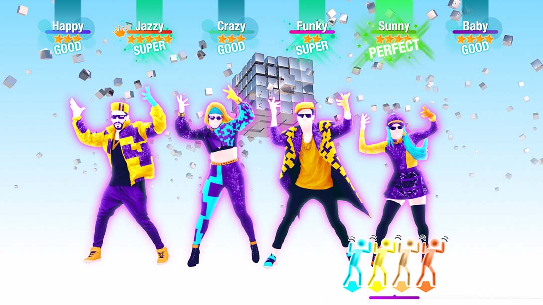 【美版】舞力全开2020 JUST DANCE® 2020_5