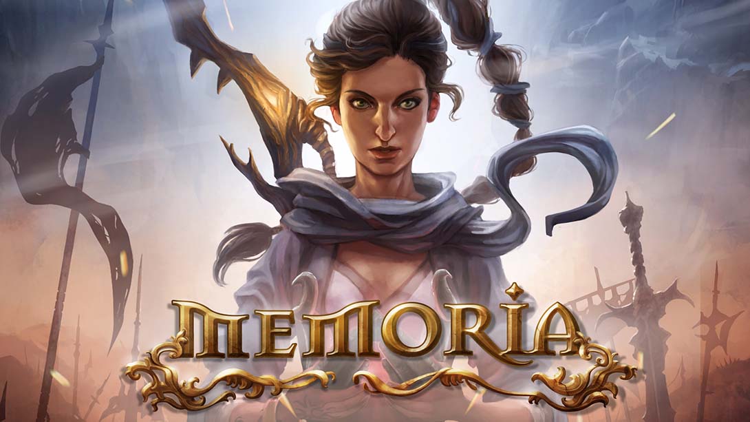 黑暗之眼：回忆 The Dark Eye: Memoria_0