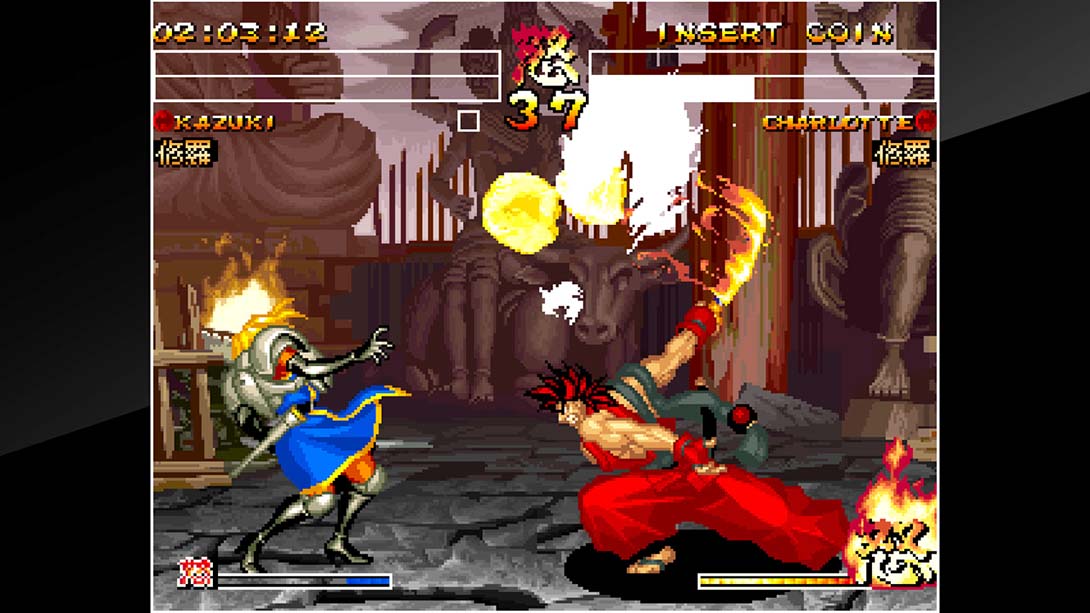 ACA NEOGEO 侍魂4 ACA NEOGEO SAMURAI SHODOWN IV_4