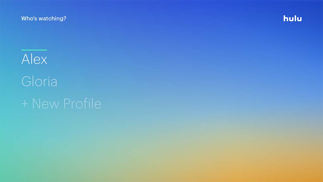 视频网站app Hulu_3