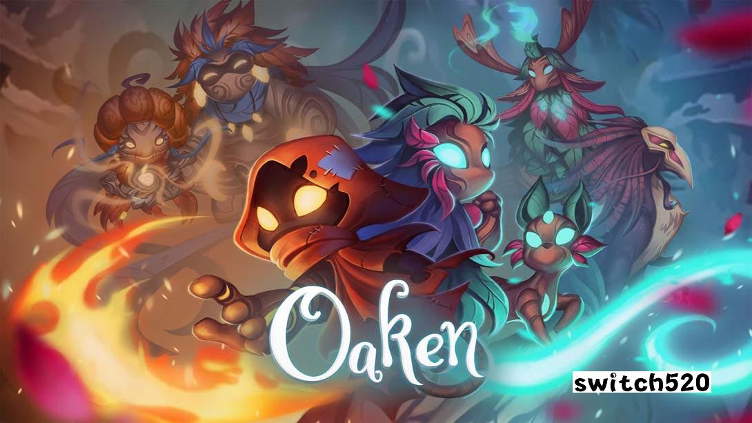 精灵与橡木之歌 .Oaken_0