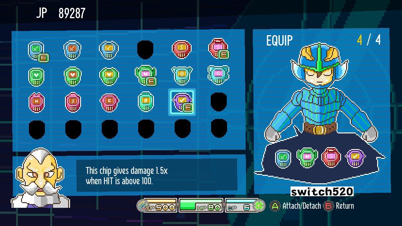 【美版】Pixel Game Maker Series JETMAN_6