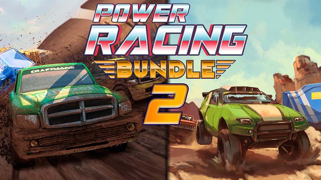 动力赛车游戏包2 Power Racing Bundle 2_0
