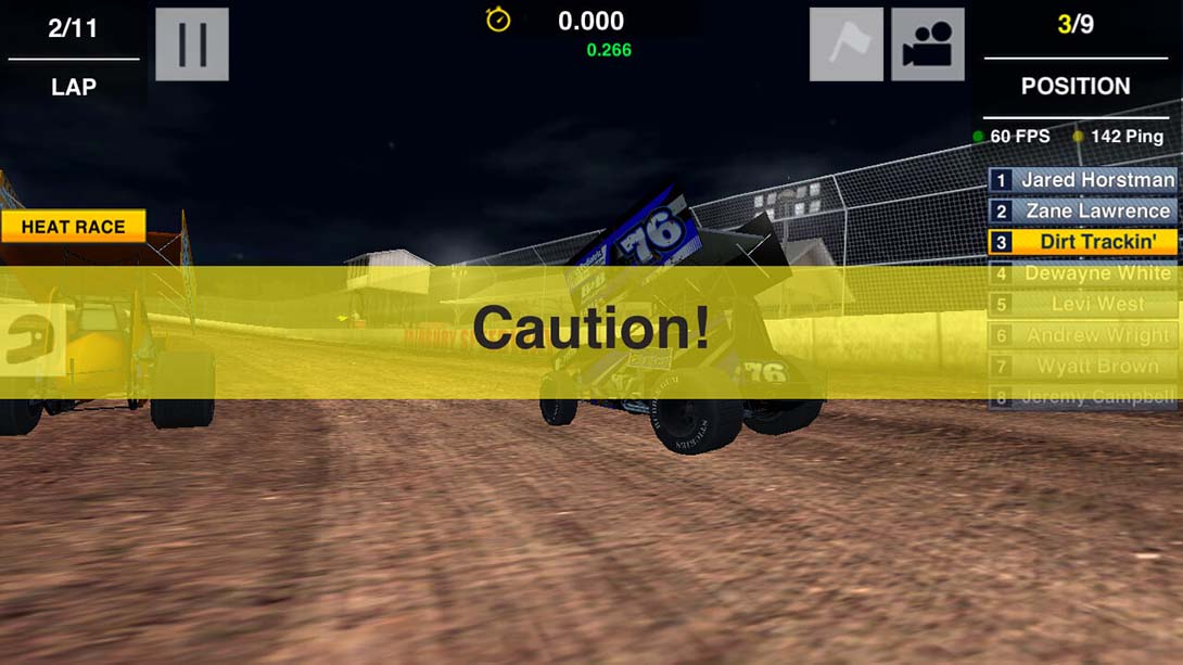 【美版】沙尘追踪：汽车冲刺 Dirt Trackin Sprint Cars_3