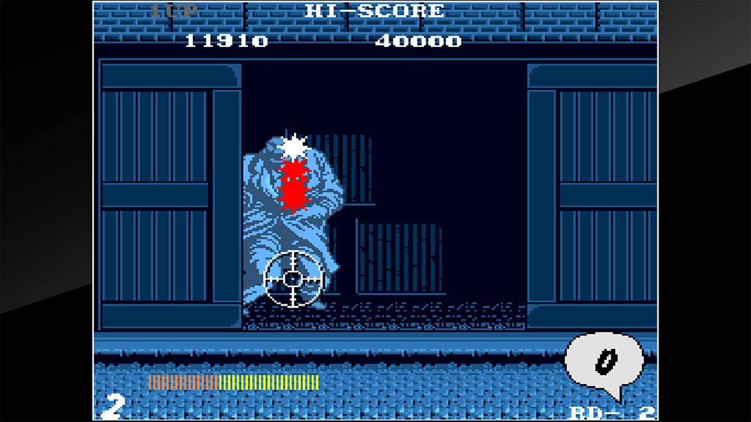 【英版】Arcade Archives EMPIRE CITY: 1931_4