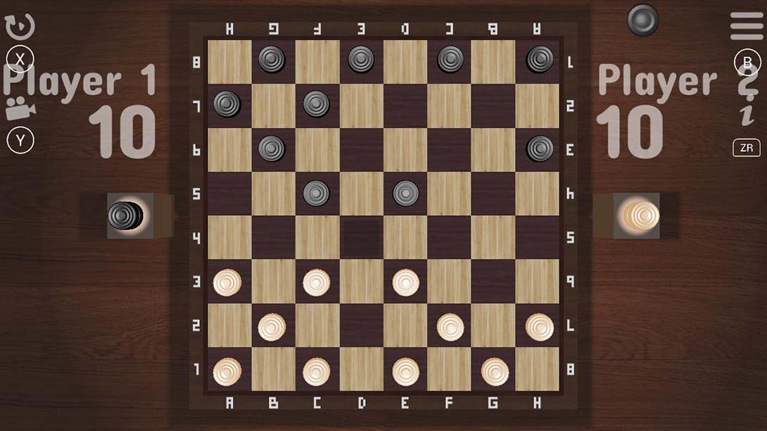 经典跳棋 Classic Checkers_6
