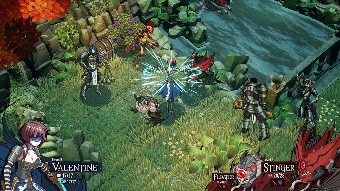 【美版】绝对战略:仁慈之女 Absolute Tactics: Daughters of Mercy_5