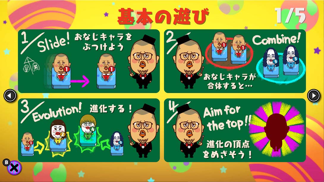 Cookies! Theory of Super Evolution_6