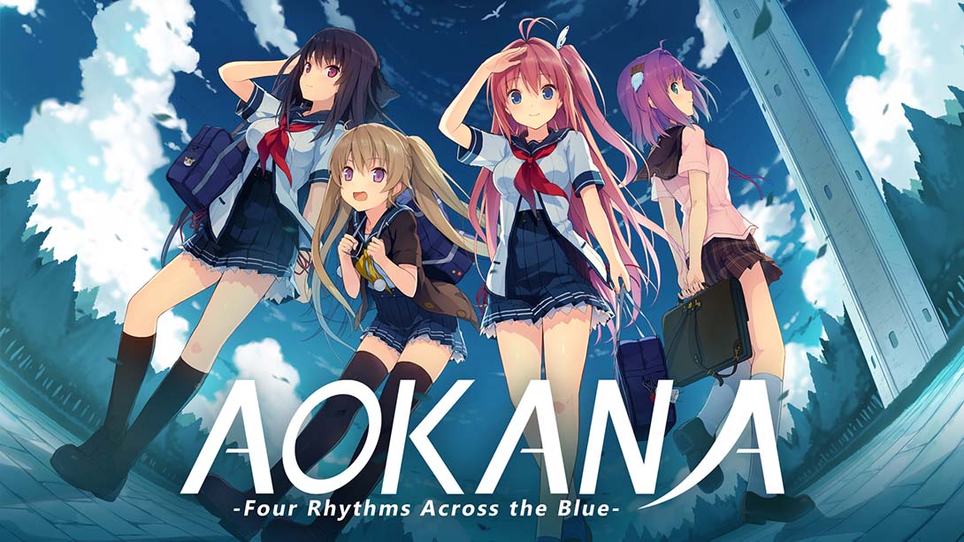 苍之彼方四重奏 Aokana - Four Rhythms Across the Blue_0