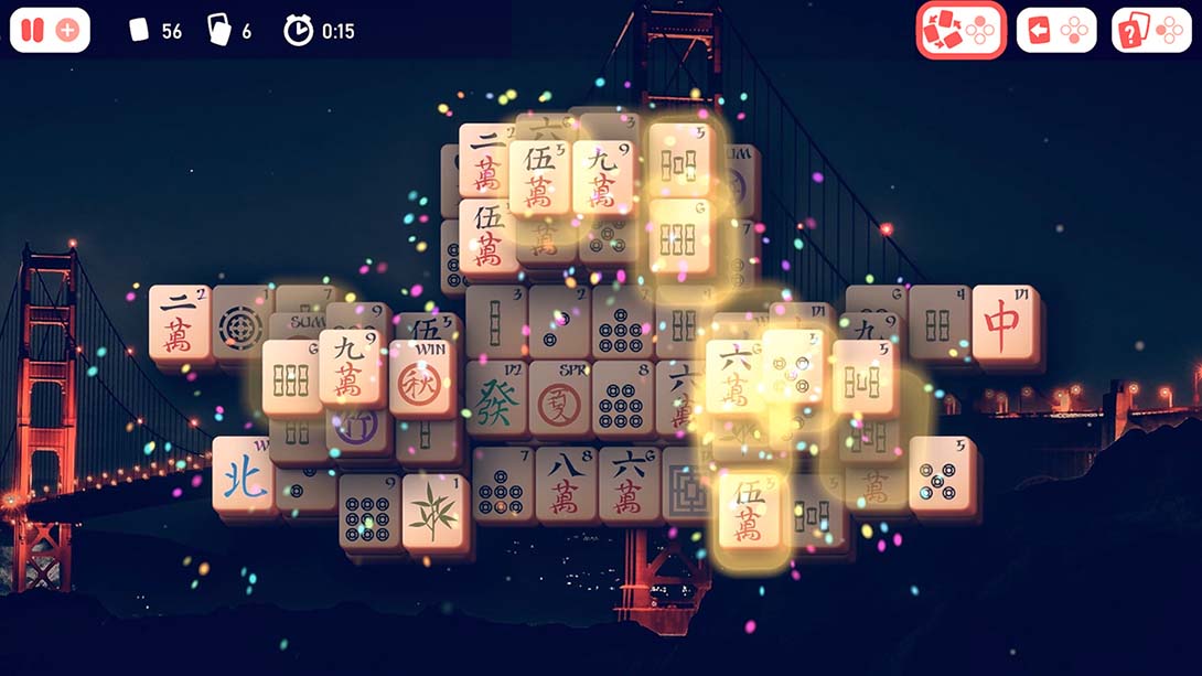 【美版】1001终极麻将2 .1001 Ultimate Mahjong_1