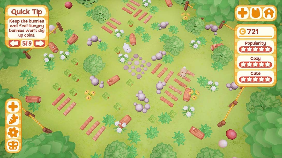 【美版】兔子公园 Bunny Park_5