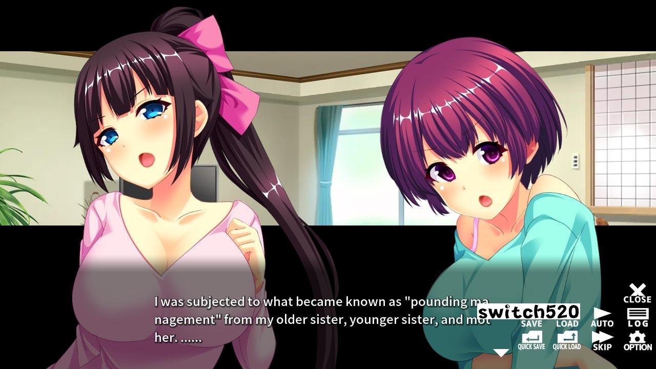 【美版】Doki Doki Family:特异体质者的砰然心跳家庭生活 Doki Doki Family_6