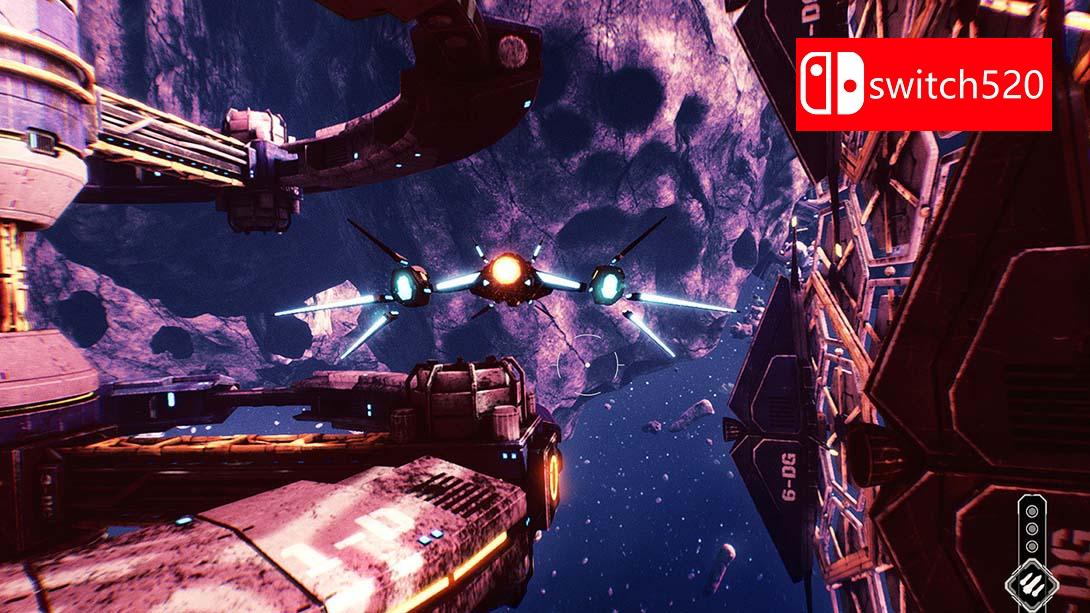红视：太空突击 Redout: Space Assault_3