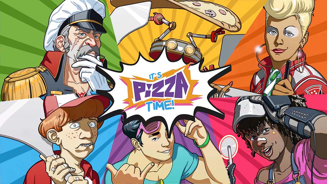 【美版】超级披萨泰坦 .Pizza Titan Ultra_5