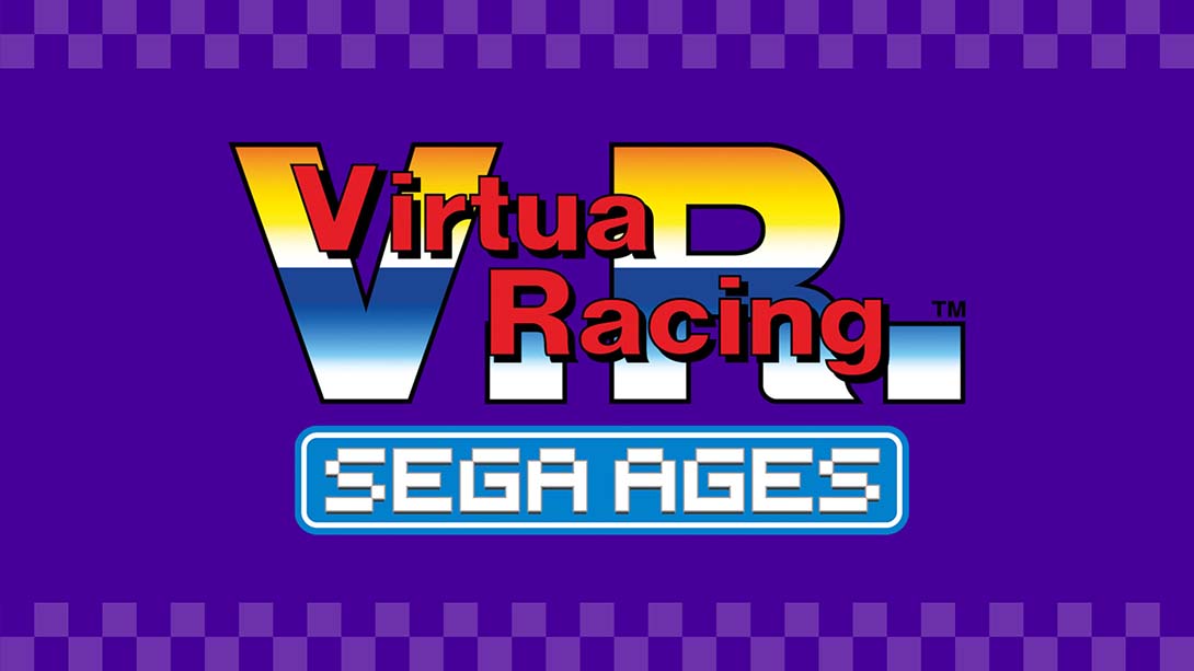 世嘉时代：时代赛车 SEGA AGES VIRTUA RACING_0
