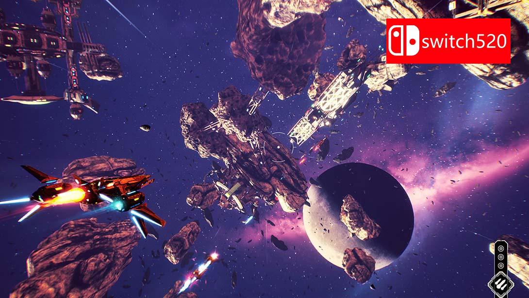 红视：太空突击 Redout: Space Assault_2