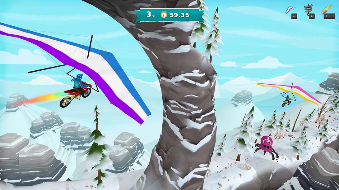 【美版】空降越野摩托车 Airborne Motocross_4