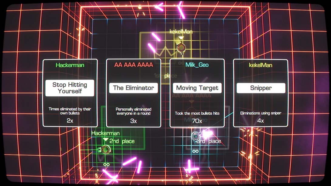 逆行竞技场 Retrograde Arena_3