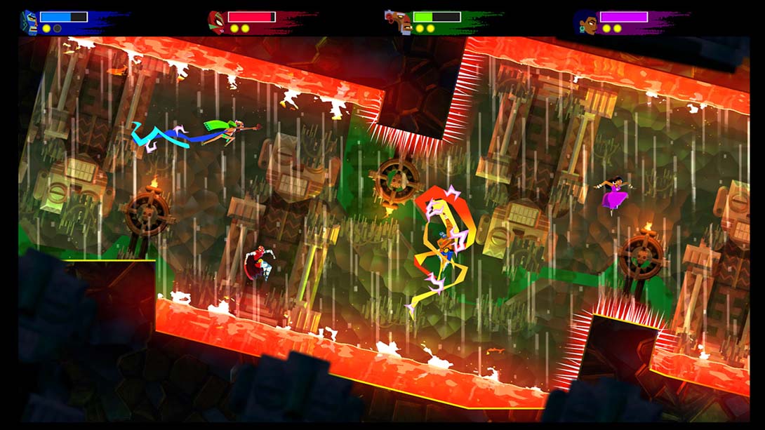 【美版】墨西哥英雄大混战2 Guacamelee! 2_6