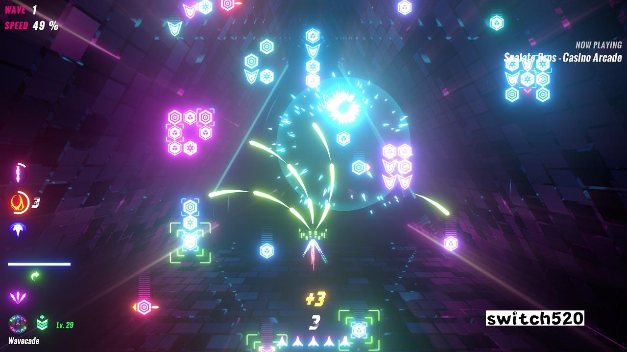 【美版】Wavecade_8