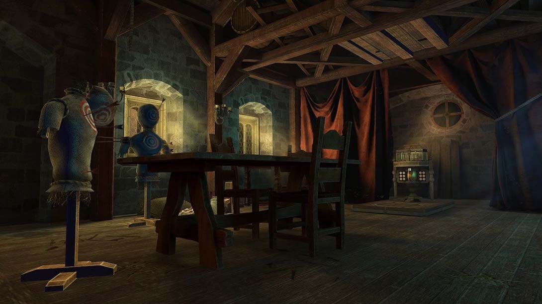 【美版】达芬奇密室3 The House of Da Vinci 3_2