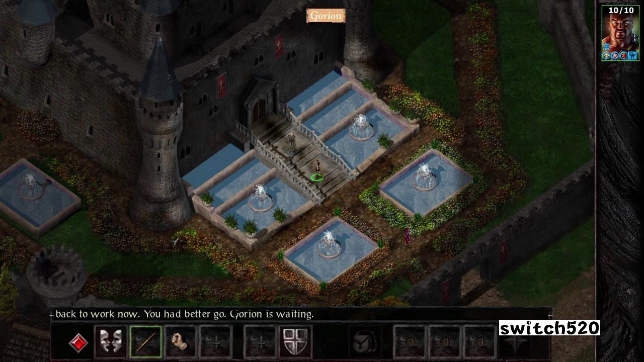 博德之门+博德之门2：增强版  Baldur's Gate and Baldur's Gate II: E..._1