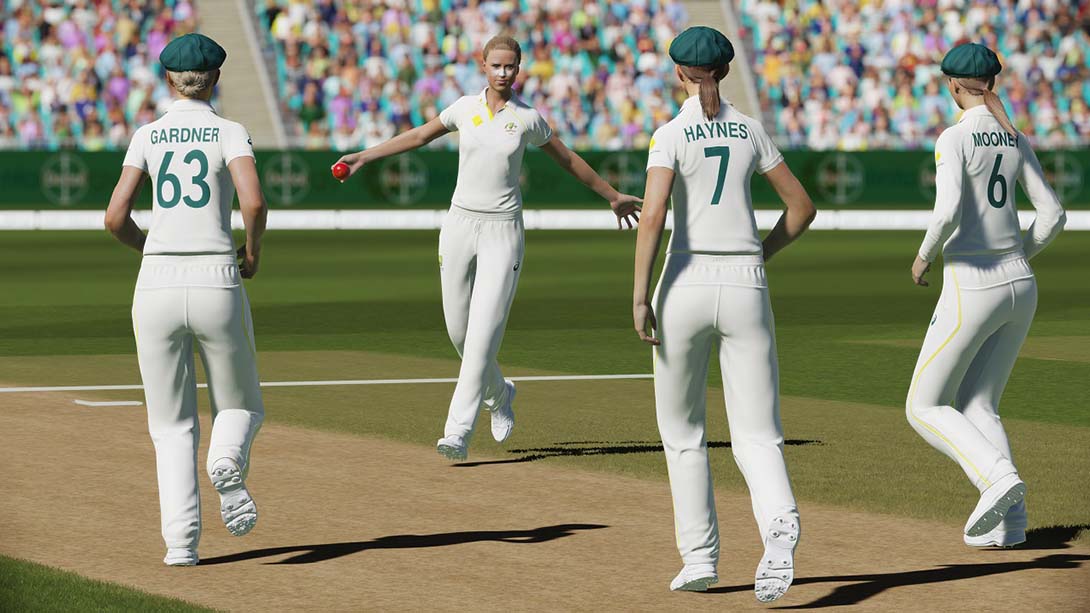 【美版】国际板球2022 Cricket 22_5