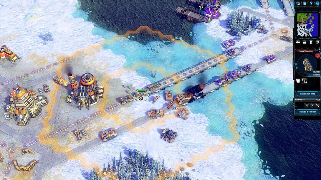 战斗世界：克洛诺斯 Battle Worlds: Kronos_5