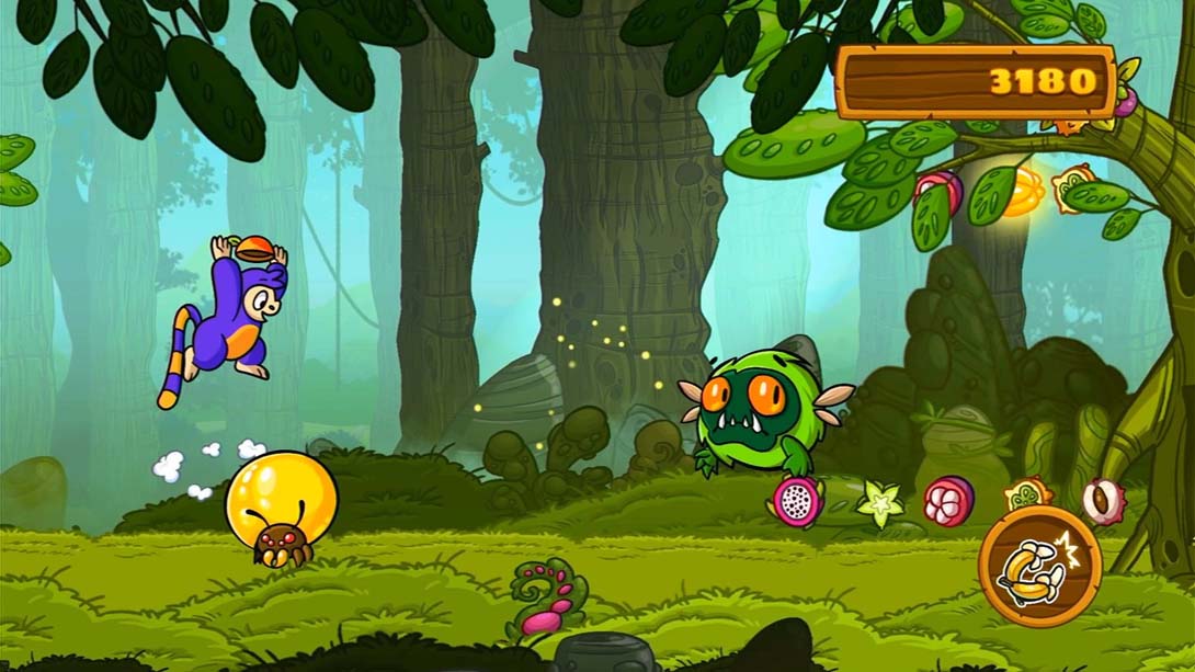【美版】小金刚:丛林乐趣 Little Kong: Jungle Fun_5