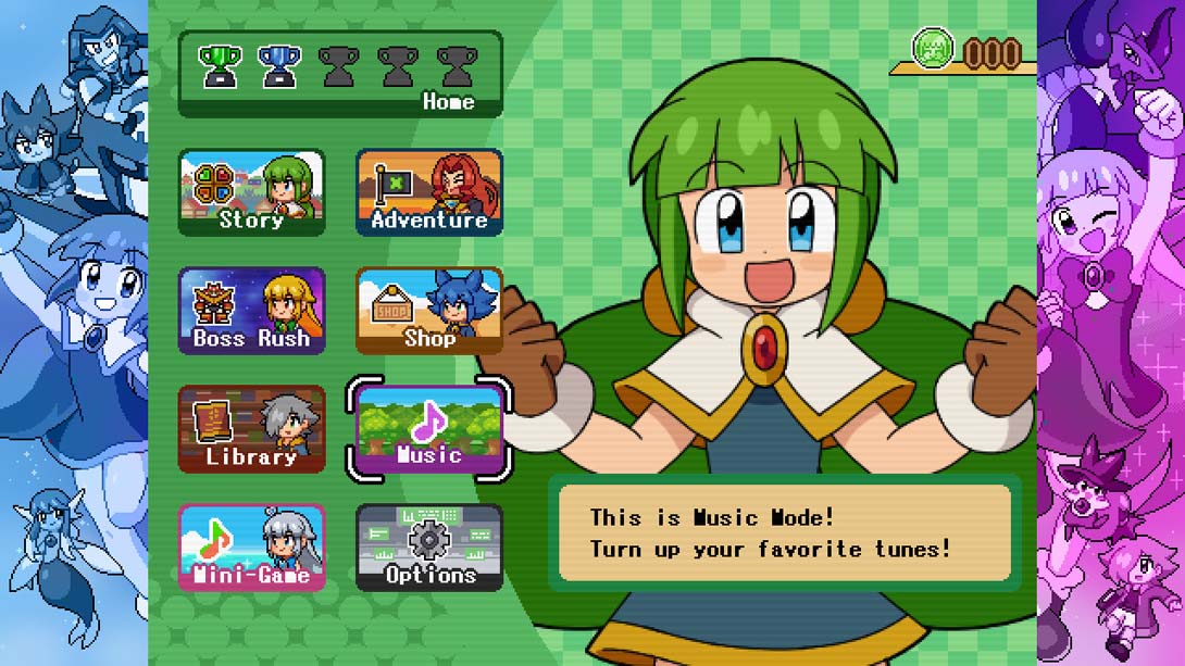 【美版】Kokoro Clover Season1_1