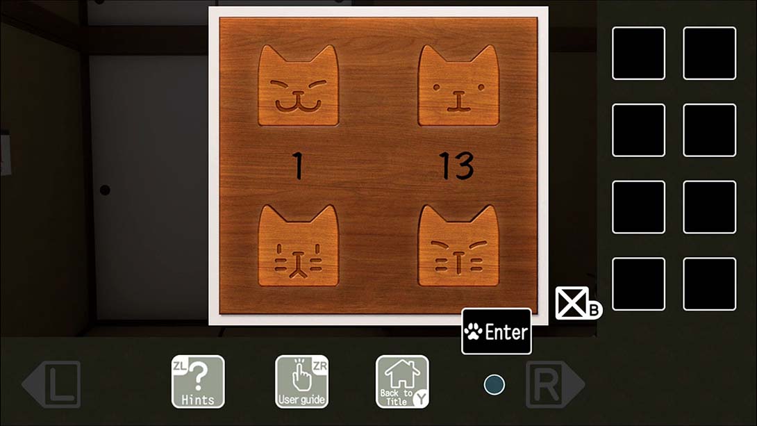 【美版】Japanese NEKOSAMA Escape -The Old Inn-_3
