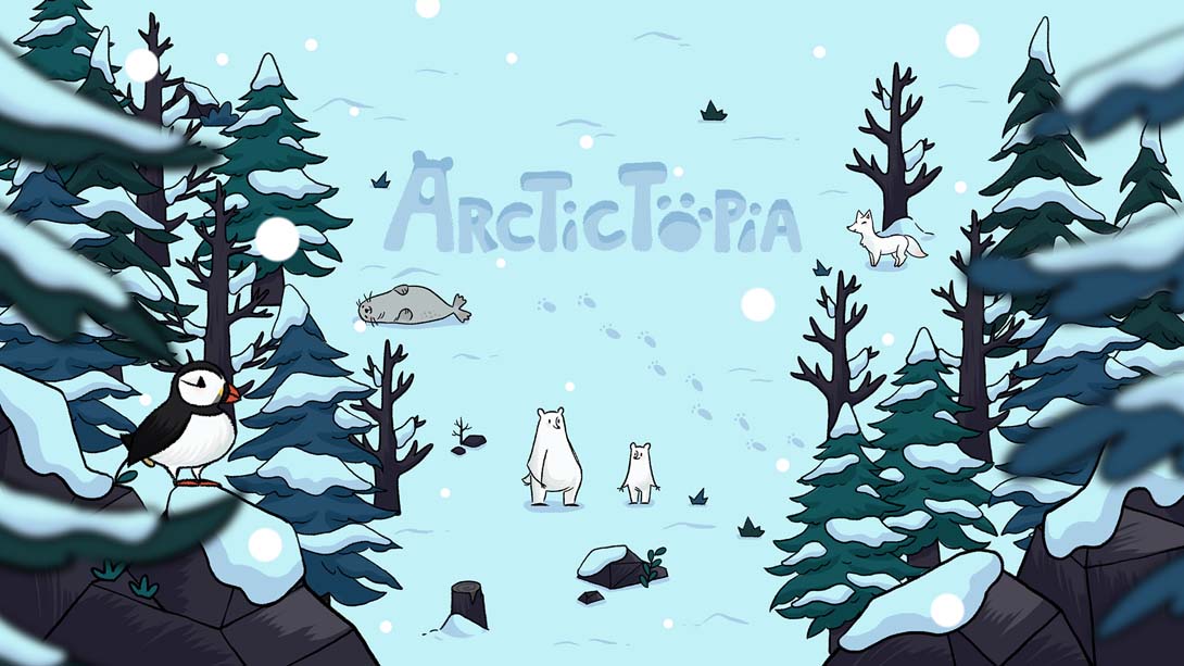 【美版】极地乐园 Arctictopia_0