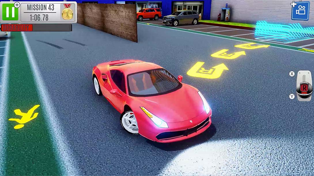 【美版】停车模拟器 Car Parking Simulator_5