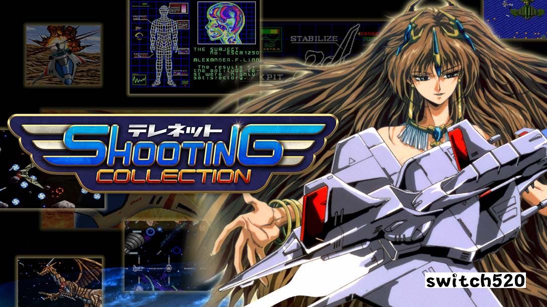 【日版】Telenet Shooting Collection（テレネット シューティング コレクション）_0