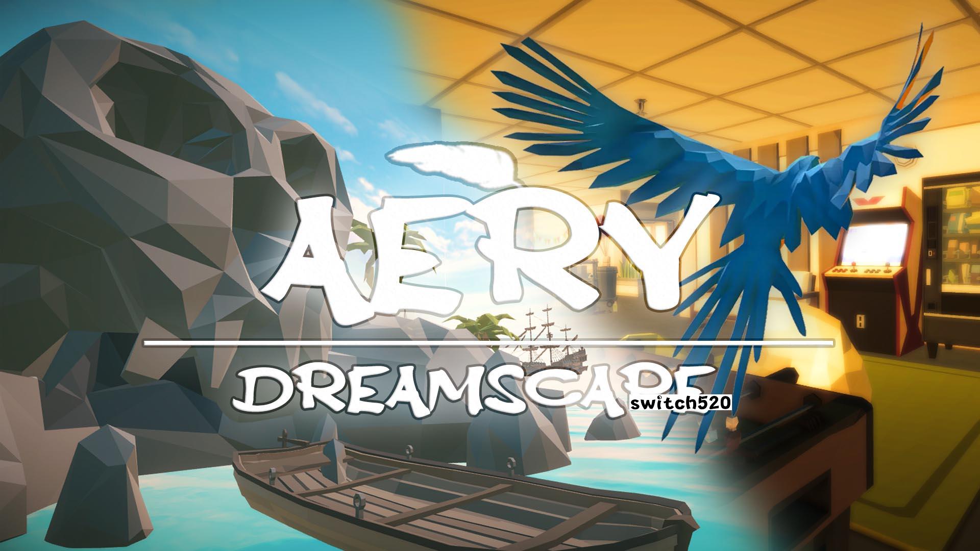 梦幻世界 Aery - Dreamscape_0
